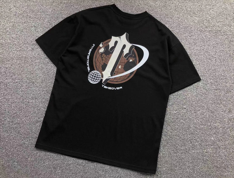 Camiseta Trapstar World Take Over Tee