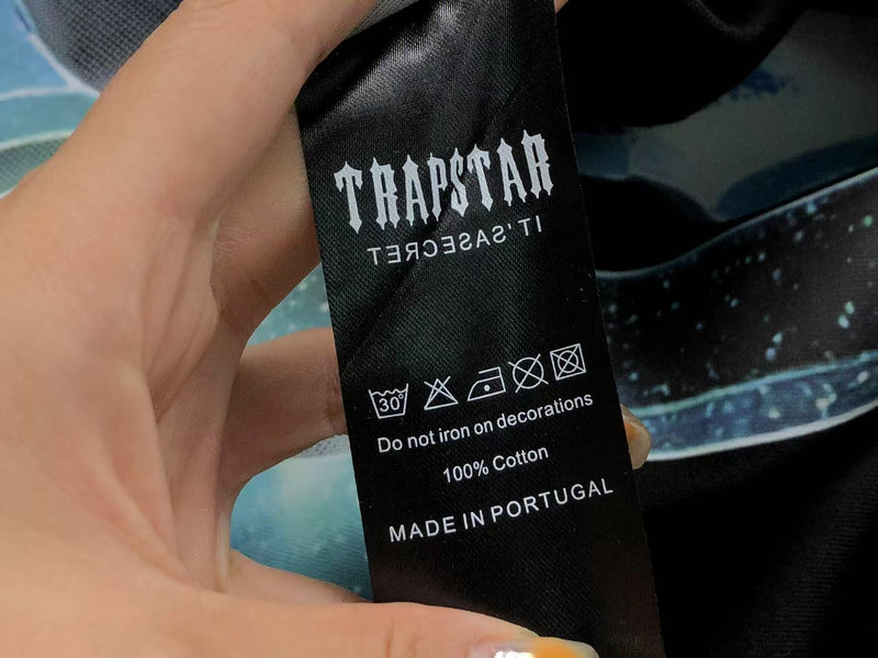 Camiseta Trapstar TS Crest