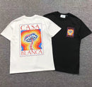 Camiseta Casa Blanca Mushroom