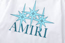 Camiseta Amiri Three Stars
