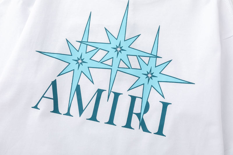 Camiseta Amiri Three Stars