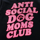 Camiseta Anti Social Club The Dog