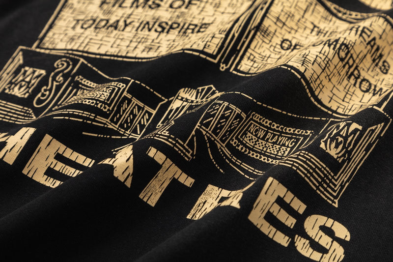 Camiseta Amiri Theartres