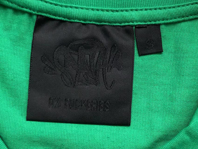 Blusa Synaworld Drill Brazil