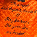 Jaqueta Geedup x Trapstar Letterman 2025