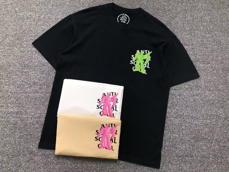 Camiseta Anti Social Club Robot