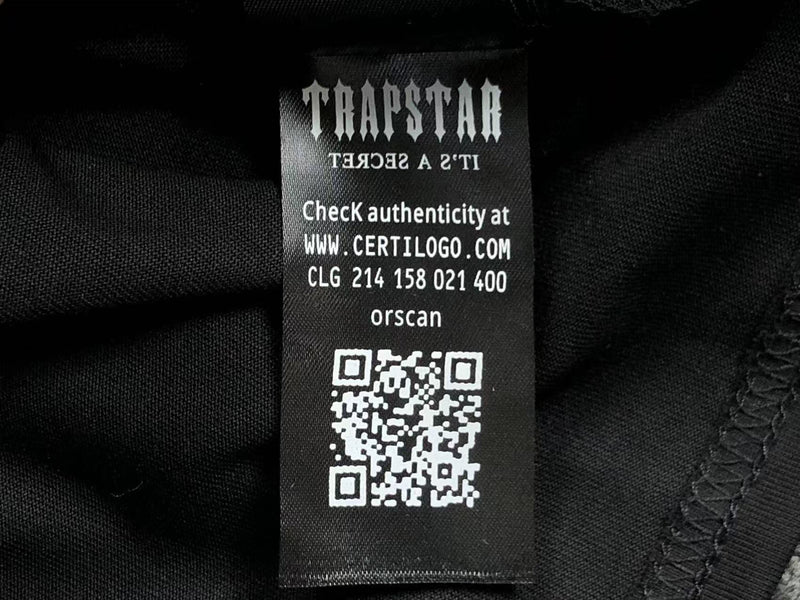 Camiseta Trapstar Liquid Blue