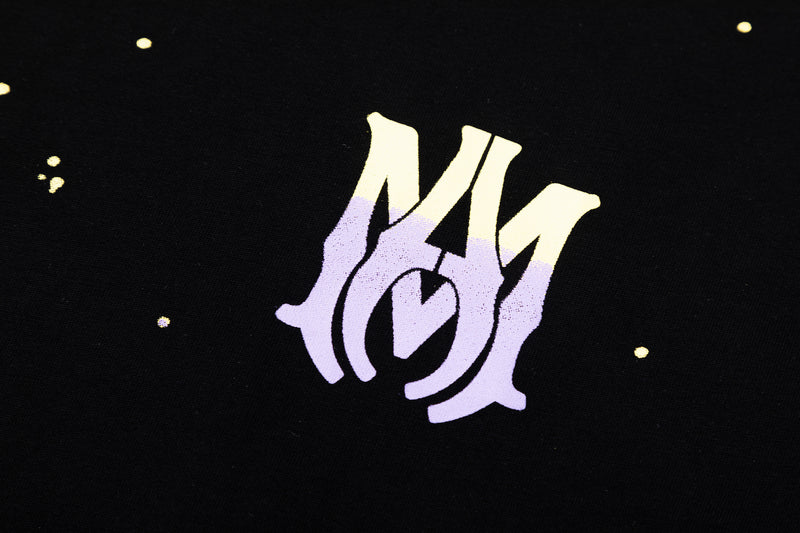 Camiseta Amiri Indian Star