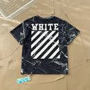 Camiseta Off White Marble Tee