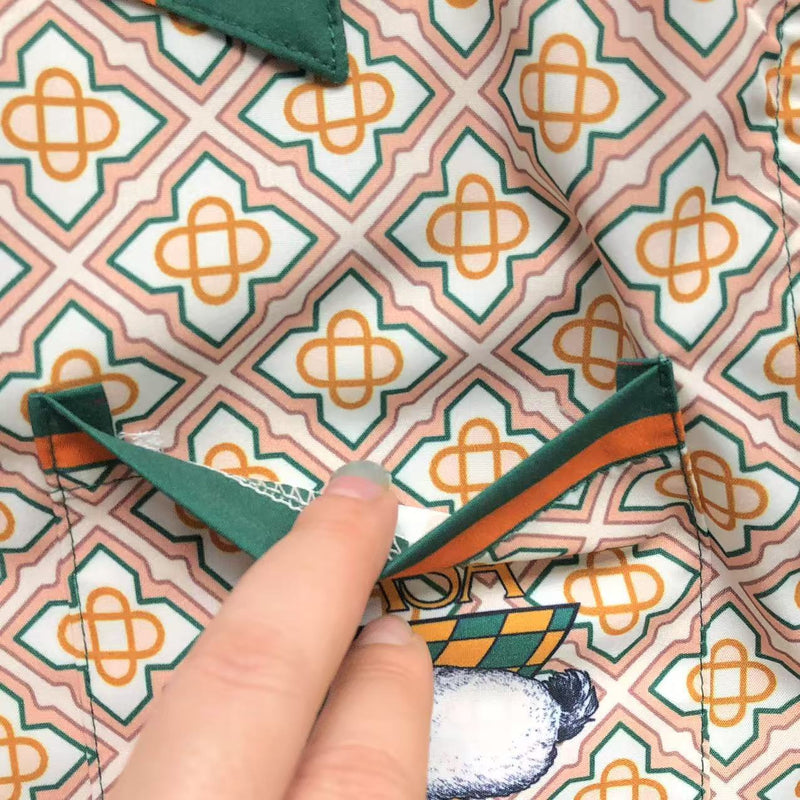 Conjunto Casa Blanca Runner Rabbit V2