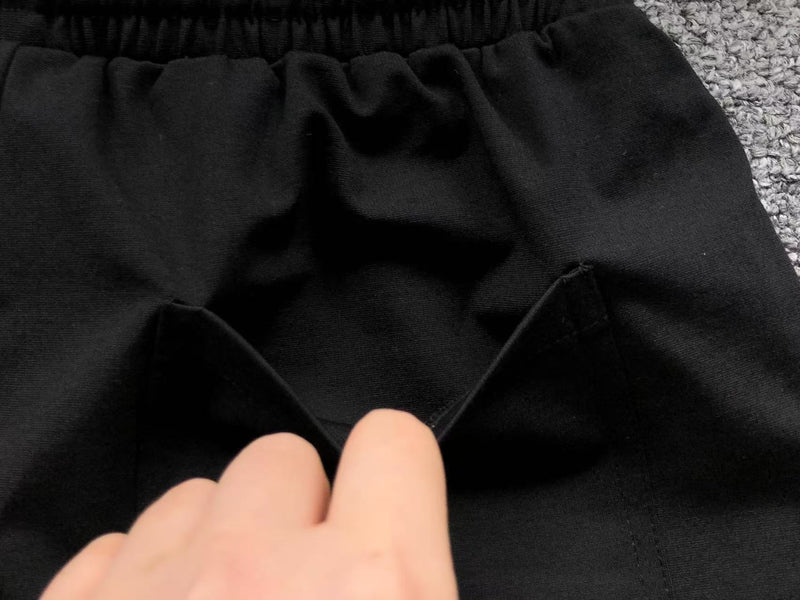 Bermuda Burberry Stars