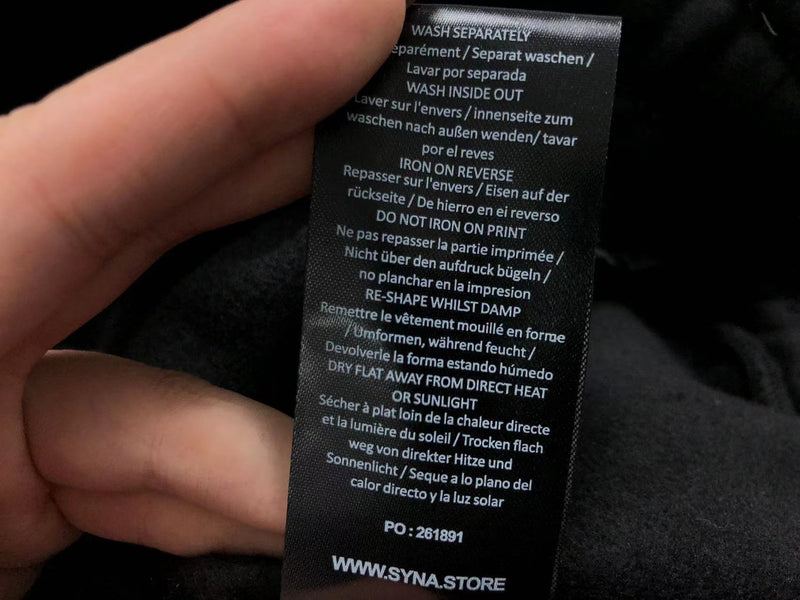 Conjunto Synaworld OG Crew Tracksuit