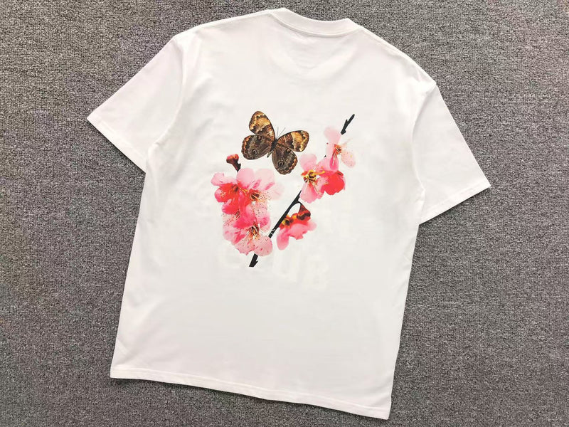 Camiseta Anti Social Club Flowers