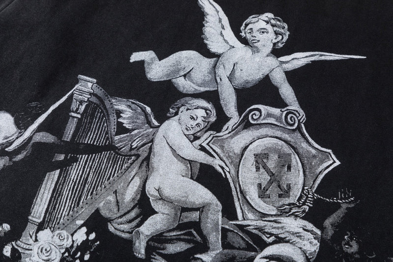 Camiseta Off White Harp