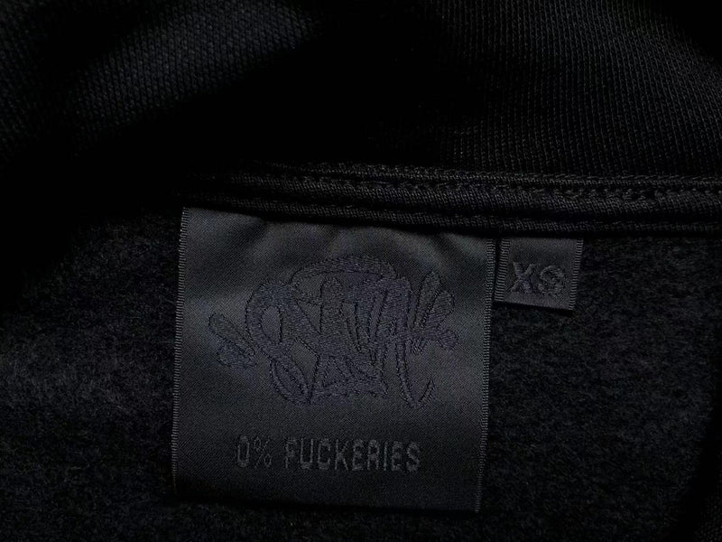 Conjunto Synaworld Black Blue