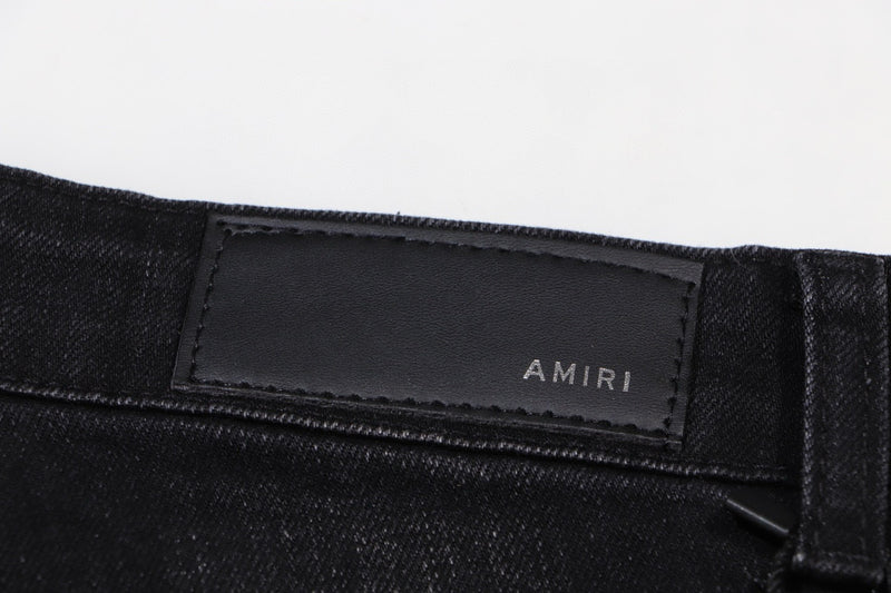 Calça Jeans Amiri Dark