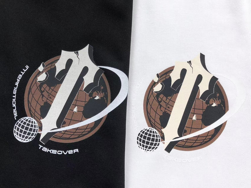 Camiseta Trapstar World Take Over Tee