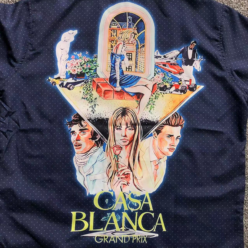 Conjunto Casa Blanca Grand Prix