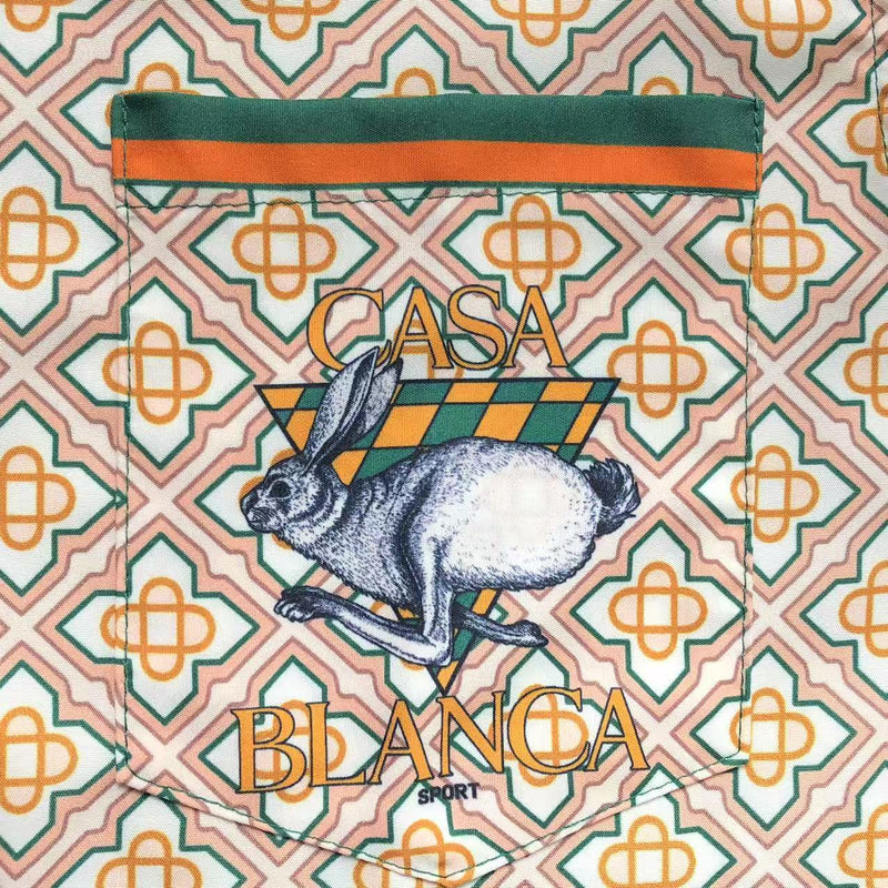 Conjunto Casa Blanca Runner Rabbit V2