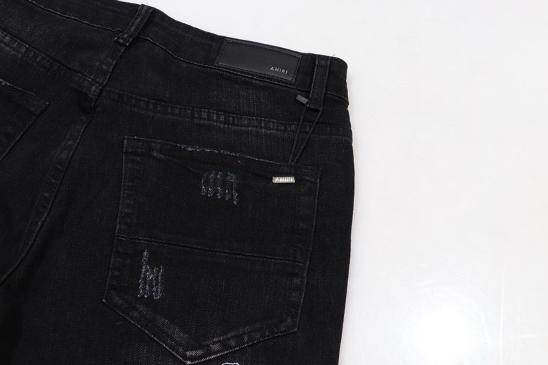 Calça Jeans Amiri Dark