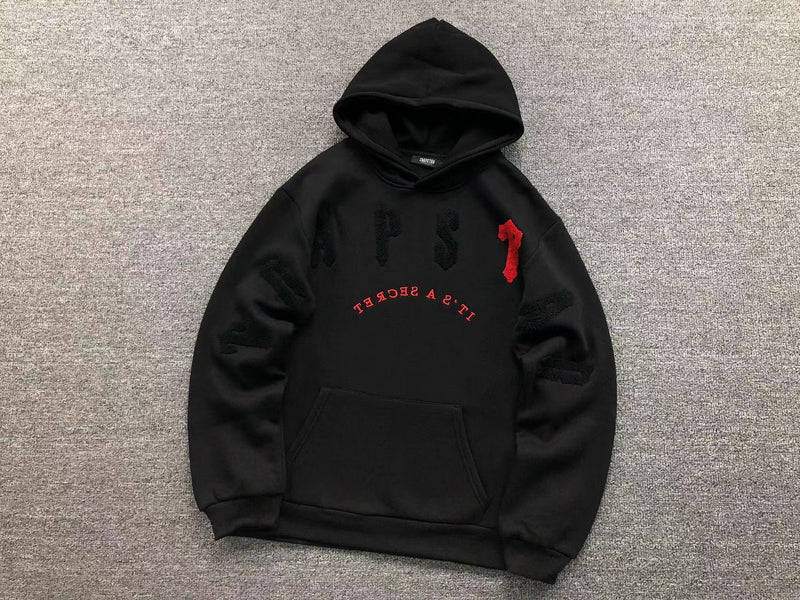 Moletom Irongate Arch Chenille