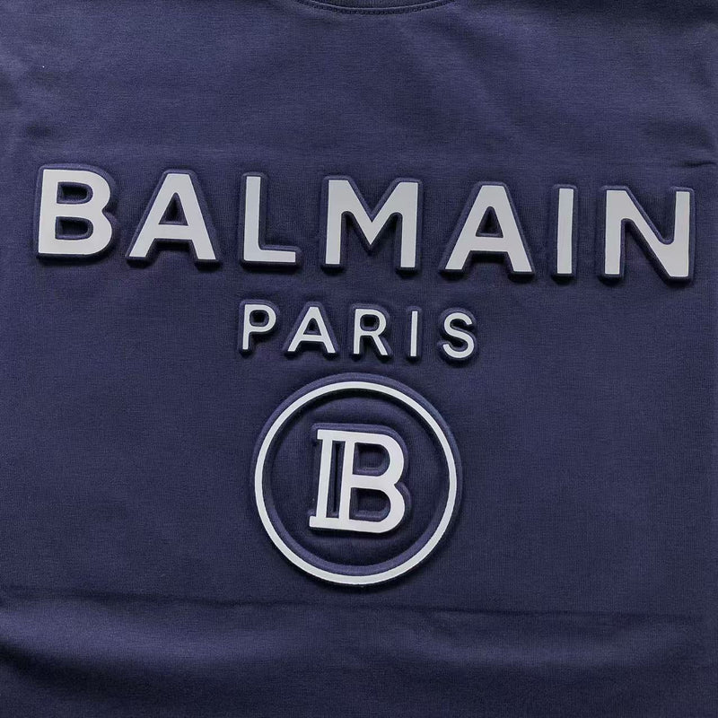 Camiseta Balmain Classic