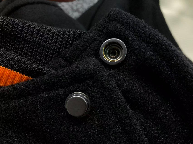 Jaqueta Geedup x Trapstar Letterman 2025