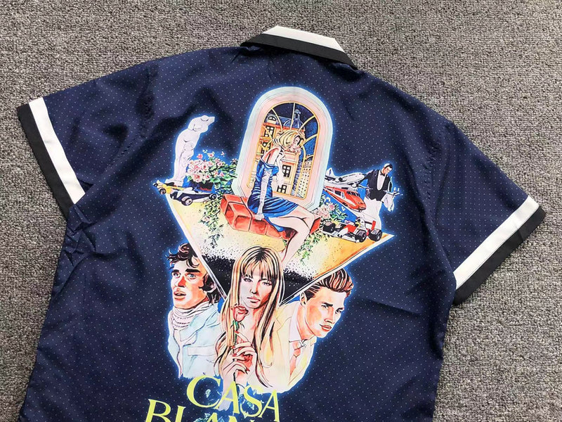 Conjunto Casa Blanca Grand Prix