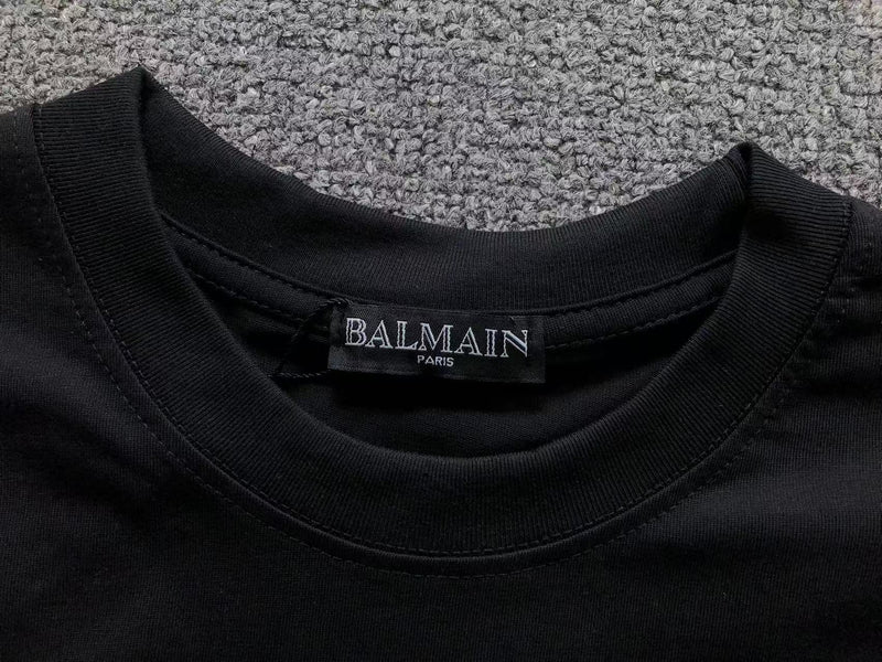 Camiseta Balmain Chains