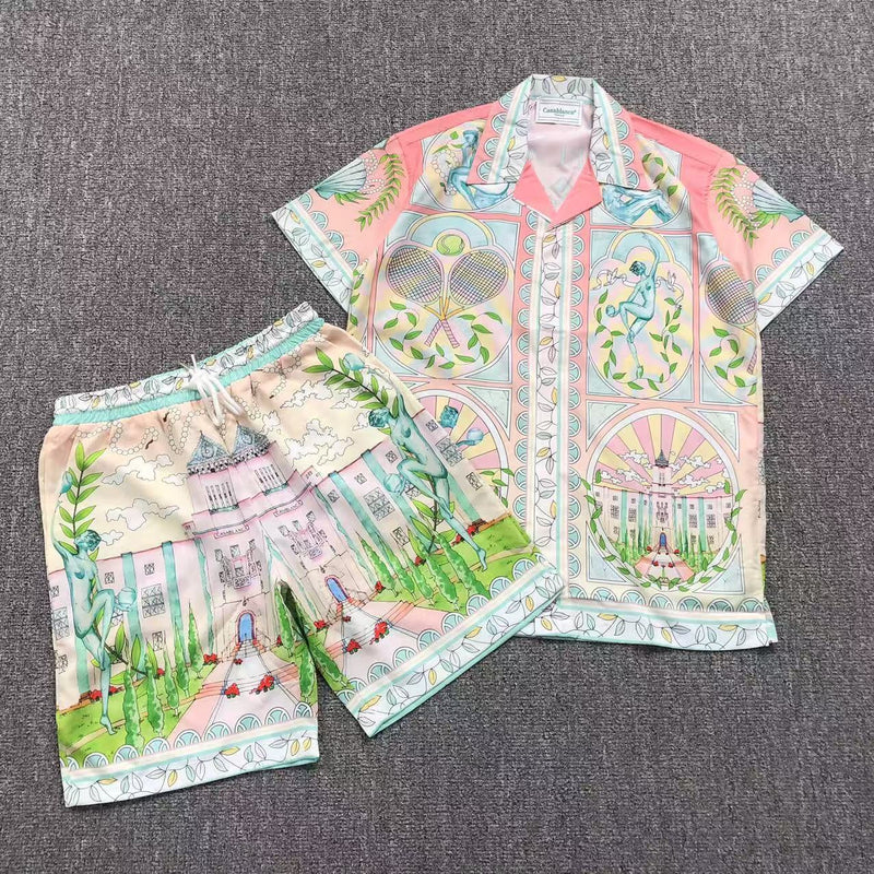 Conjunto Casa Blanca Reps Seller