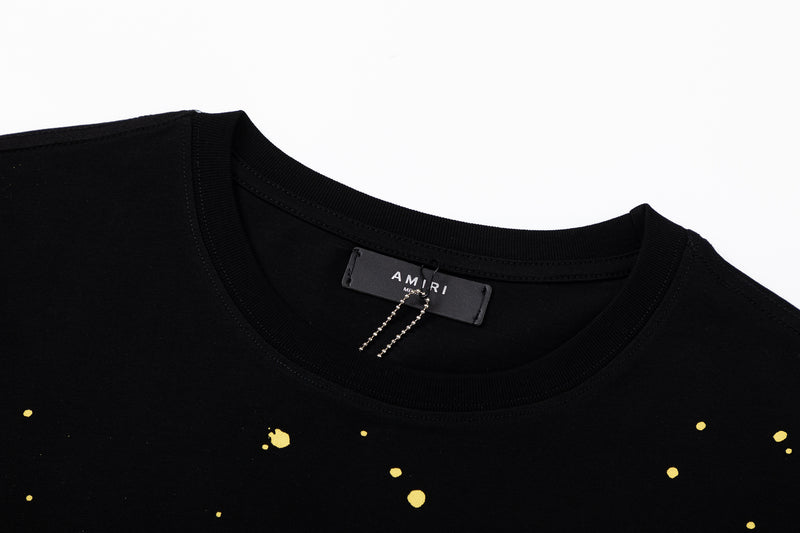 Camiseta Amiri Indian Star