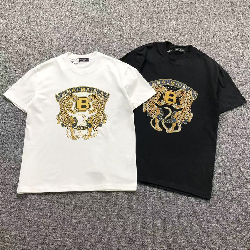 Camiseta Balmain High School