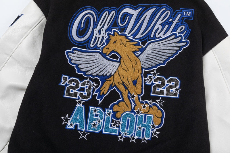 Jaqueta Off White ABLOH 2322