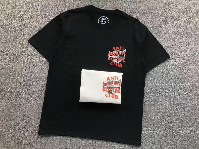 Camiseta Anti Social Club Parks BBQ