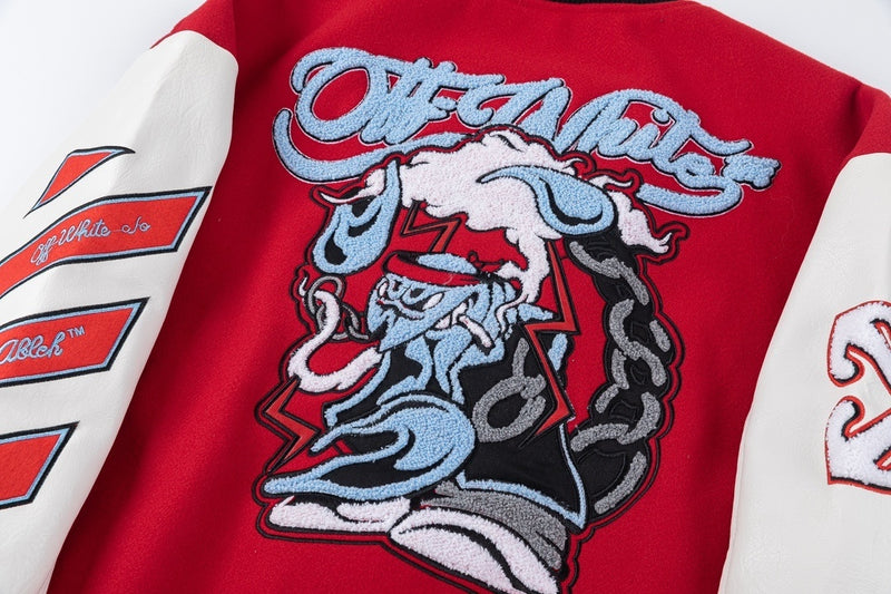 Jaqueta Off White Since 2013