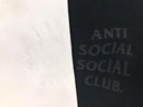 Camiseta Anti Social Club Flowers