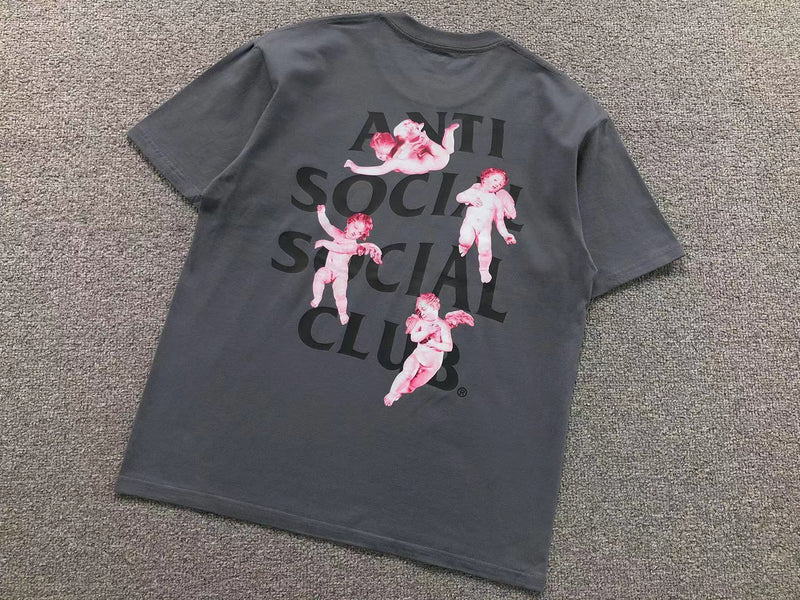 Camiseta Anti Social Club Dreaming