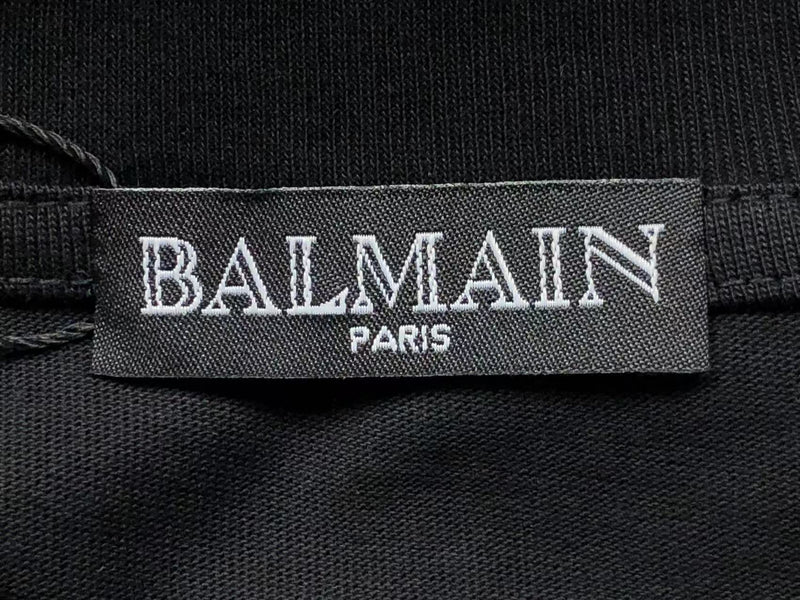 Camiseta Balmain B Edition
