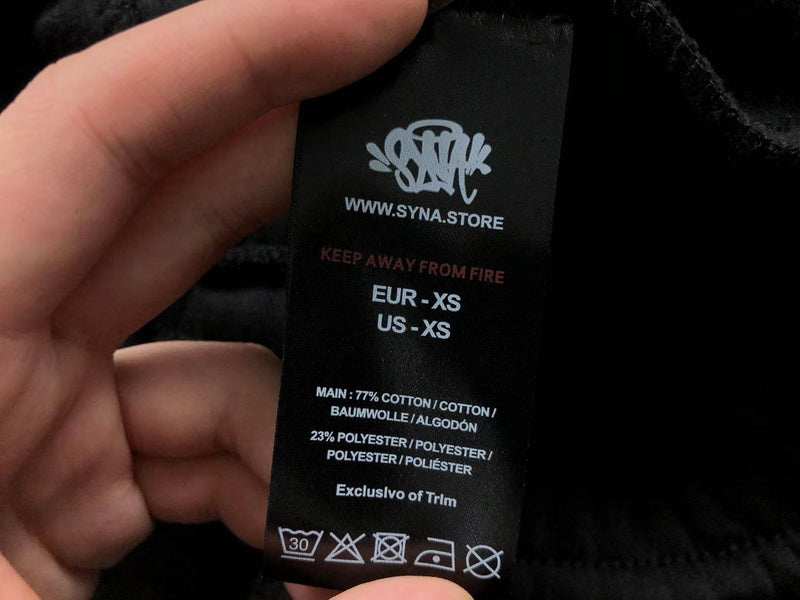 Conjunto Synaworld OG Crew Tracksuit