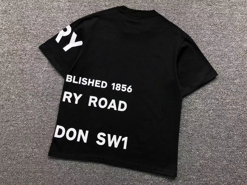 Camiseta Burberry Roseferry Road