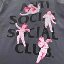 Camiseta Anti Social Club Dreaming