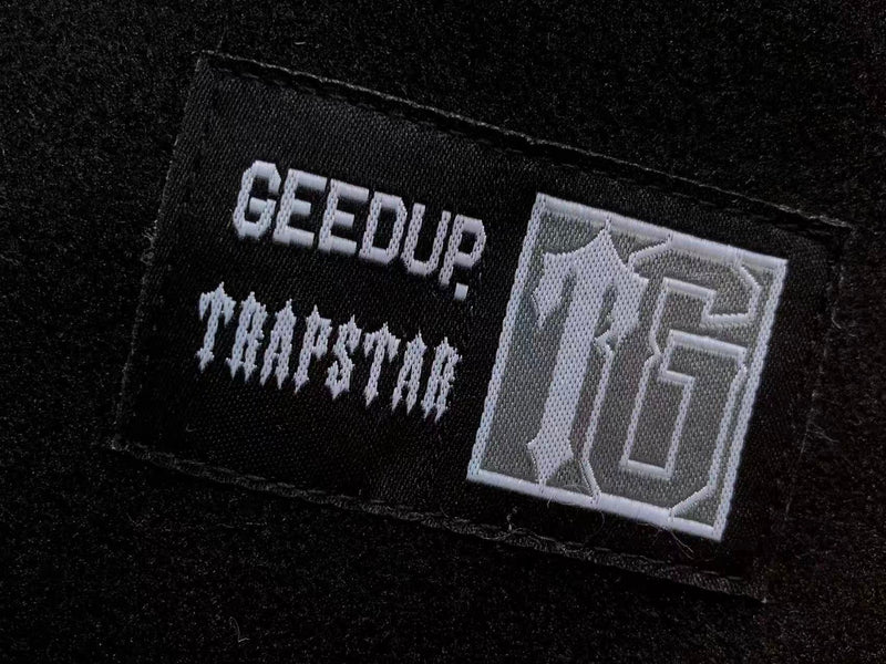 Jaqueta Geedup x Trapstar Letterman 2025
