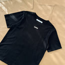 Camiseta Off White Death Skull