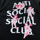 Camiseta Anti Social Club Dreaming
