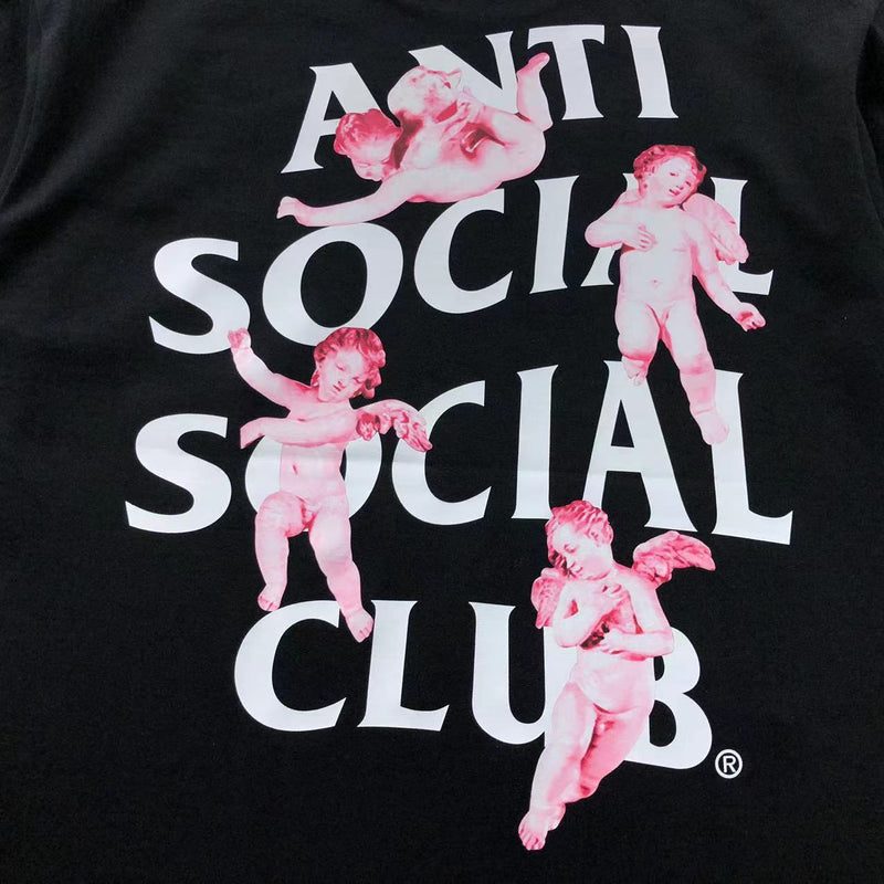 Camiseta Anti Social Club Dreaming