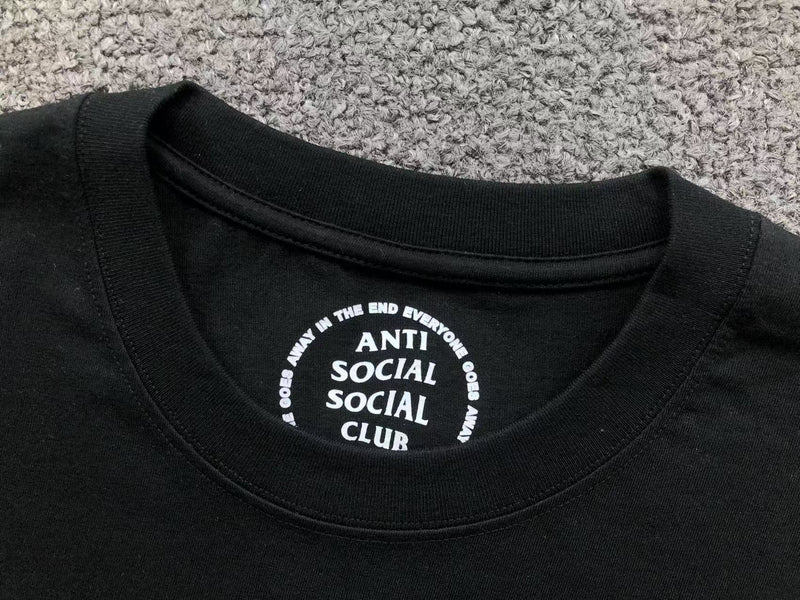 Camiseta Anti Social Club Parks BBQ