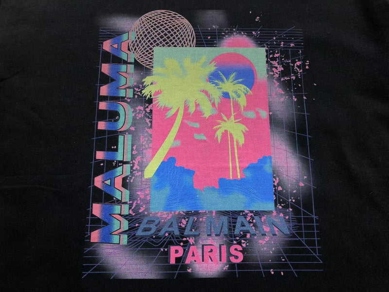 Camiseta Balmain Maluma