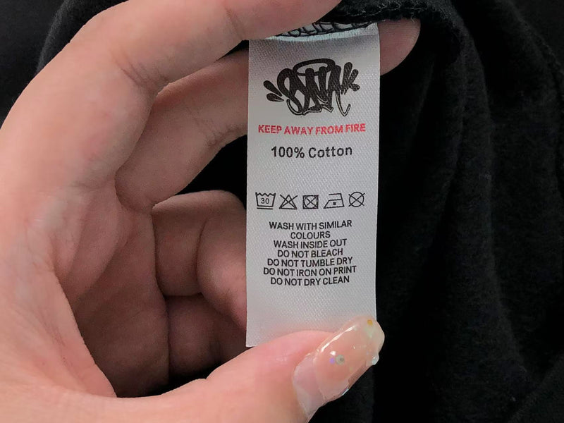 Conjunto Synaworld Black Green