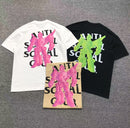 Camiseta Anti Social Club Robot