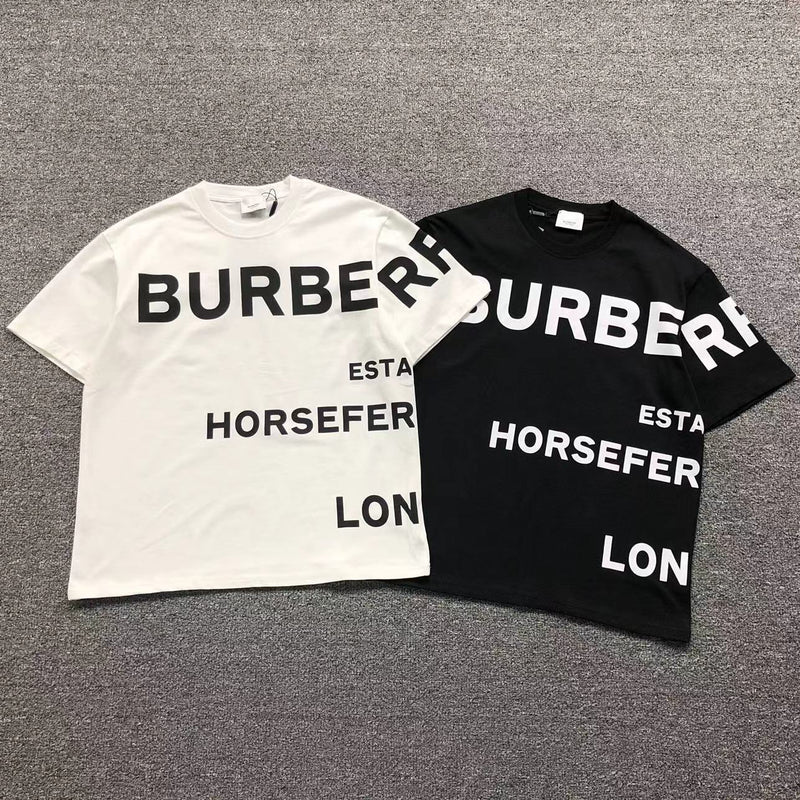 Camiseta Burberry Roseferry Road
